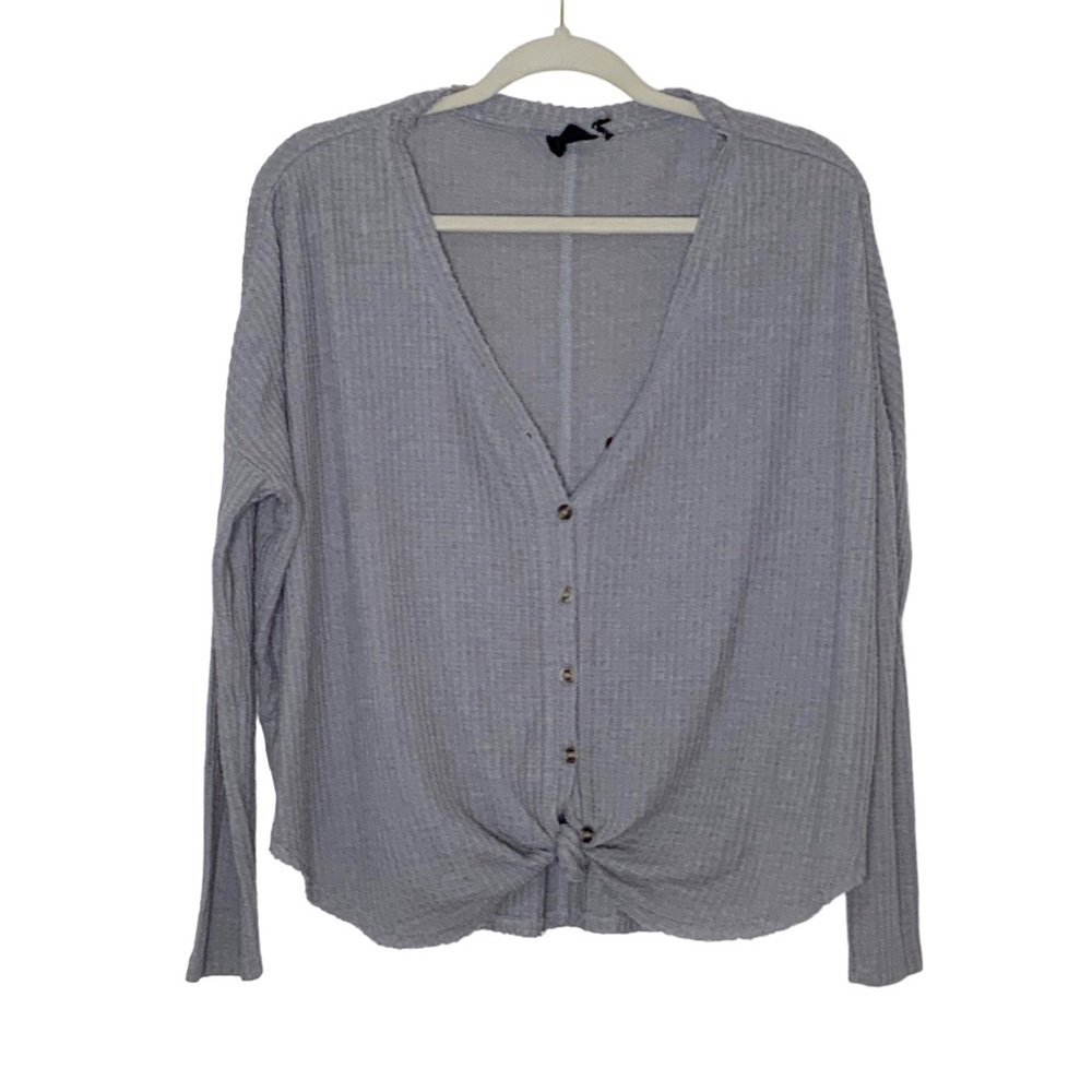 Out from under light grey V neckline top. Size XS
